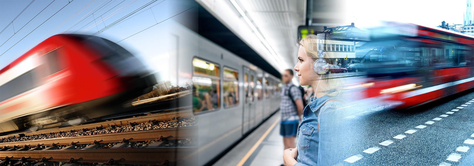 Teleste Transporte público